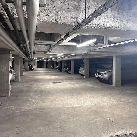 شقة Grand Appt Proche Paris Parking أوبارفيلييه المظهر الخارجي الصورة